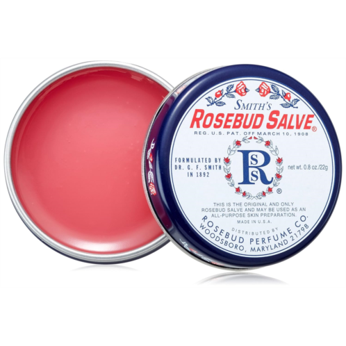 Rosebud Salve Tin .8 Ounce