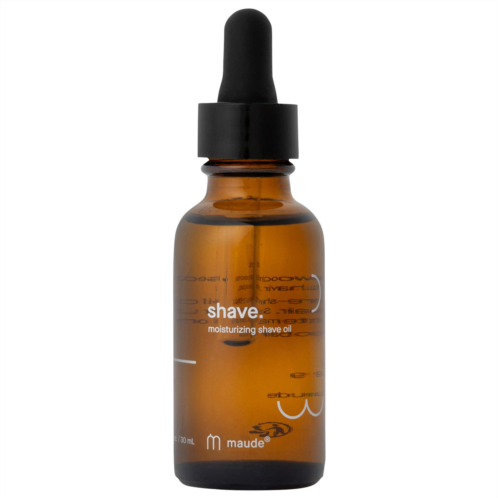 Sephora Shave - moisturizing shave oil