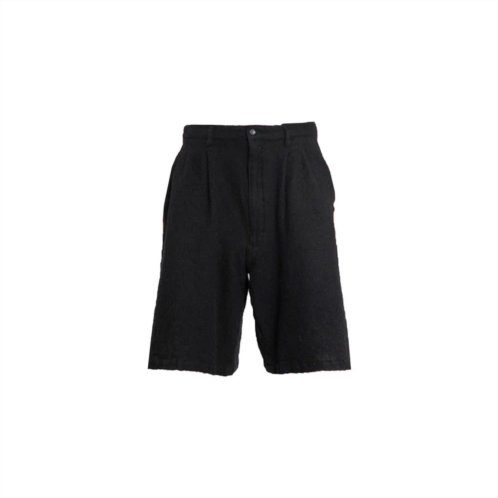 Comme Des Garcons knee-length mens shorts