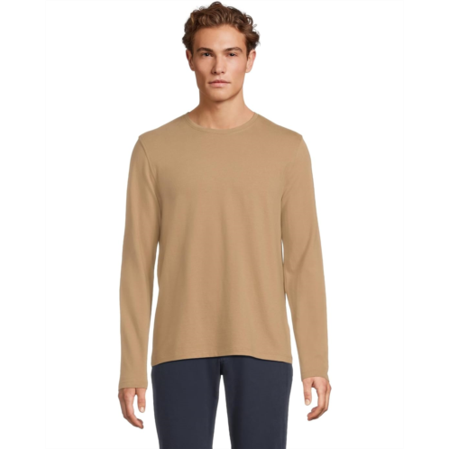Vince Birdseye Long Sleeve Crew
