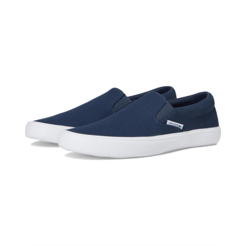 Mens Lacoste Slip-On Base Sneakers