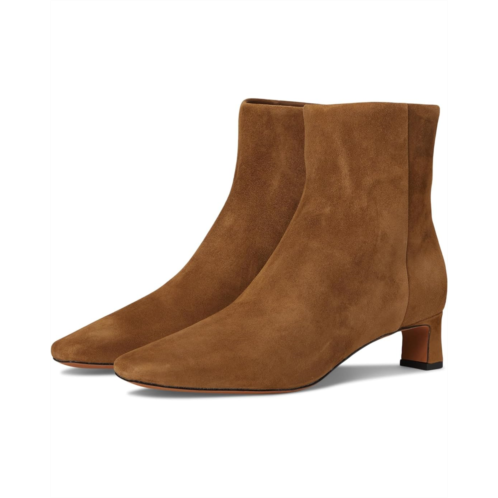 Womens Vince Harlan Zip Short Boots