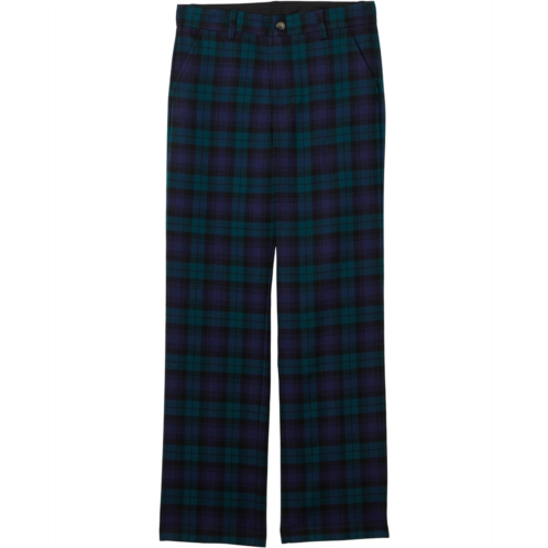 Janie and Jack Blackwatch Plaid Pants (Toddler/Little Kids/Big Kids)