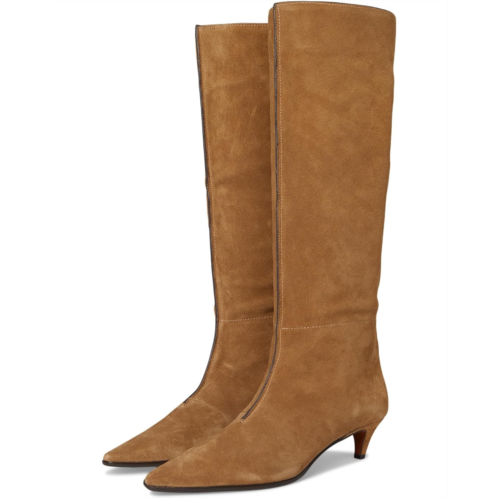 Womens Madewell Emerie Tall Boot - Suede