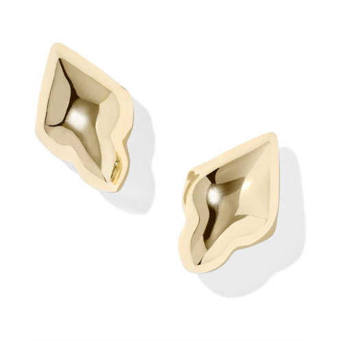 Kendra Scott Adeline Metal Stud Earrings