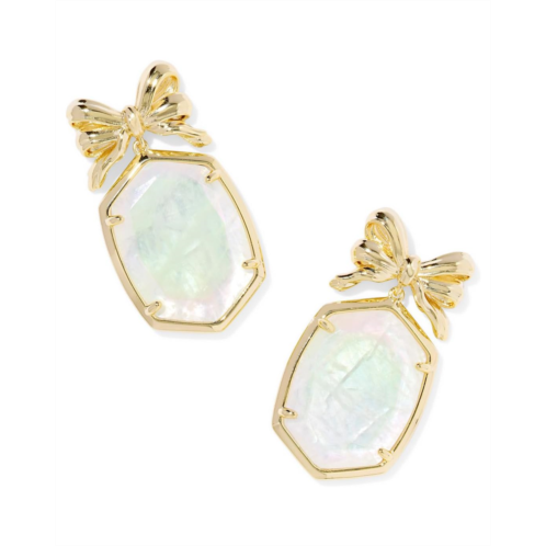 Kendra Scott Daphne Bow Drop Earrings