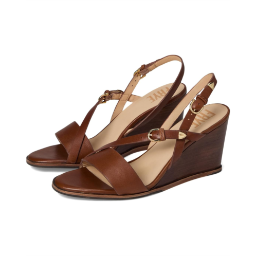 Womens Frye Rachel Buckle Sandals