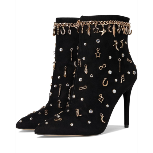 Womens Jessica Simpson Lupire Charm Bootie