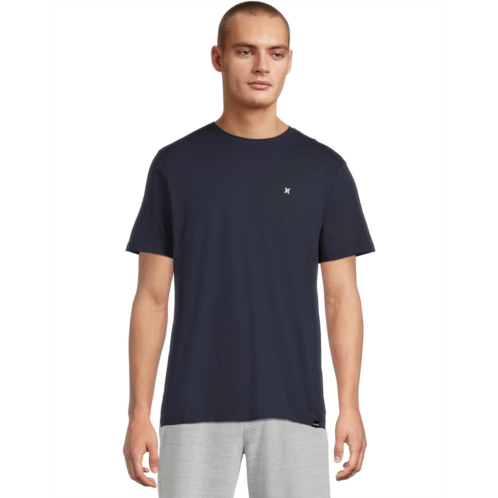 Mens Hurley Icon Short Sleeve Tee