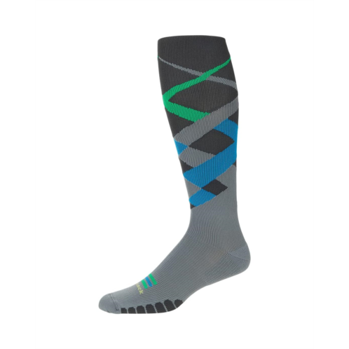 Unisex Eurosock Graduated Compression Multi Stripe OTC