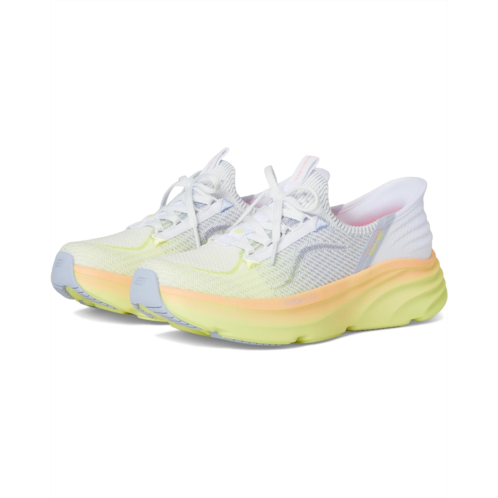 Womens SKECHERS DLux Vapor Hands Free Slip-INS