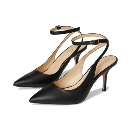 Jessica Simpson Miriale Slingback Ankle Strap Pumps