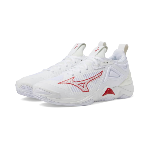 Womens Mizuno Wave Momentum 3