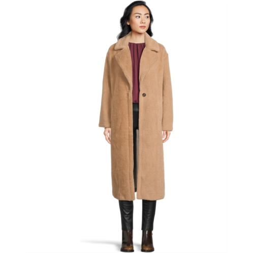 Womens Sanctuary Live In Fur Coat