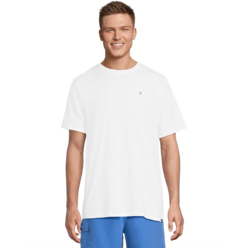 Mens Hurley Icon Short Sleeve Tee