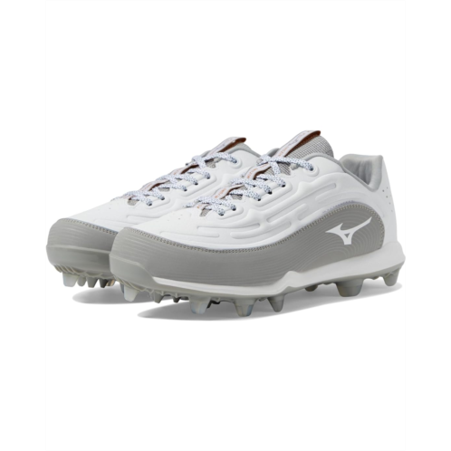 Womens Mizuno Finch Elite 6 Low TPU Softball Cleats