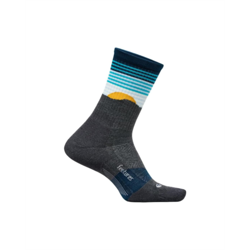 Feetures Trail Max Cushion Mini Crew