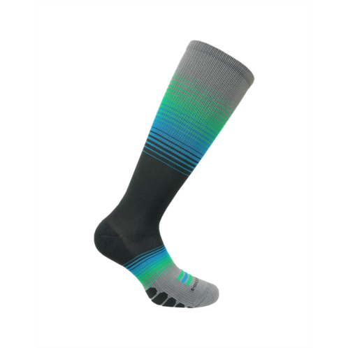 Unisex Eurosock Graduated Compression Multi Stripe OTC