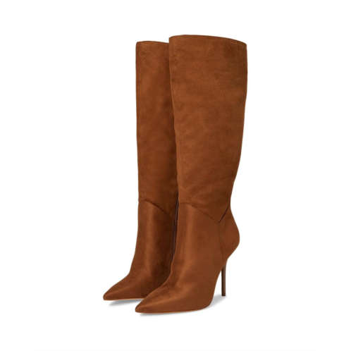 Womens Jessica Simpson Lovienn Pointed Toe Wide Calf Knee Boots