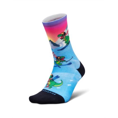 Unisex Feetures Elite Light Cushion Mini Crew