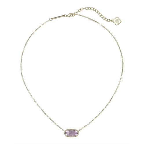 Kendra Scott Elisa Birthstone Necklace