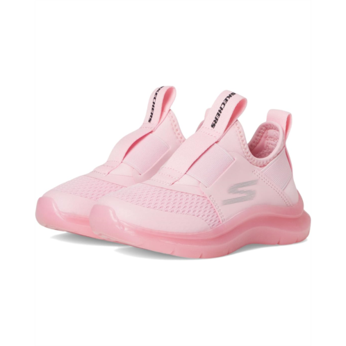 SKECHERS KIDS Sport Stretch Knit-Skech Fast Ice 403878L (Little Kid/Big Kid)