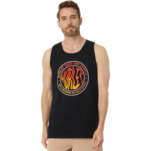 Hurley Dot Com Tank