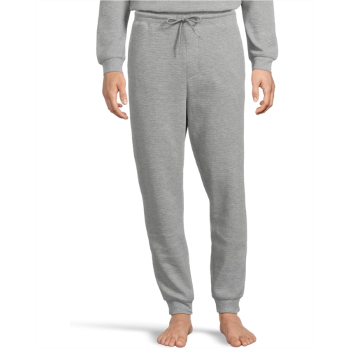 Mens Barefoot Dreams Malibu Collection Waffle Knit Joggers