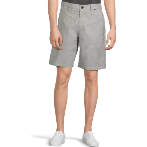 Mens Hurley H2O-Dri Breathe 21 Walkshorts