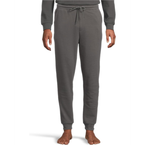 Mens Barefoot Dreams Malibu Collection Waffle Knit Joggers
