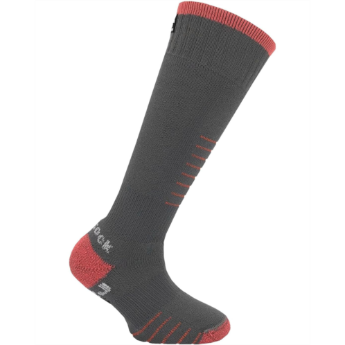 Eurosock Snowbase Ski/Board Jr 2-Pack (Toddler/Little Kid/Big Kid)
