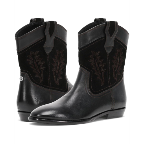 Womens Frye Blair Western Deco