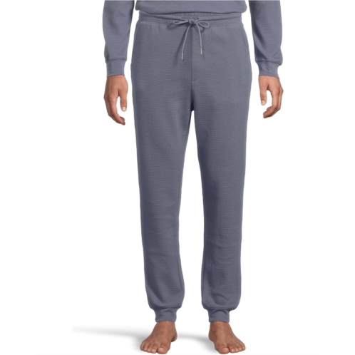 Mens Barefoot Dreams Malibu Collection Waffle Knit Joggers
