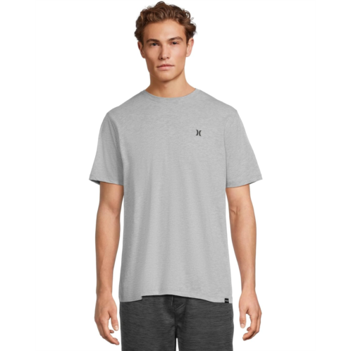 Mens Hurley Icon Short Sleeve Tee