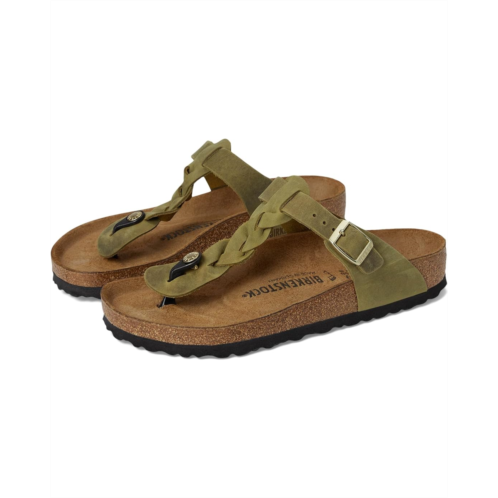 Birkenstock Gizeh Braided - Oiled Leather