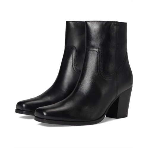 Womens Frye Shiloh Zip Bootie