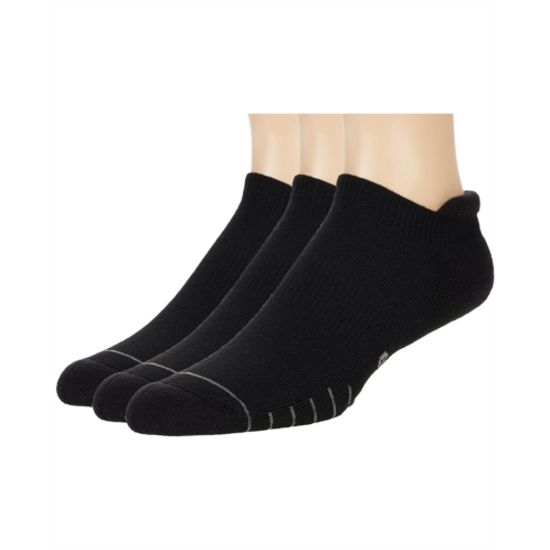 Unisex Eurosock Ace Cool No-Show Tab 3-Pack