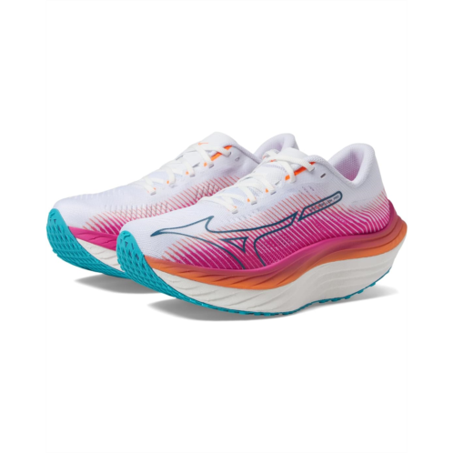 Womens Mizuno Wave Rebellion Pro