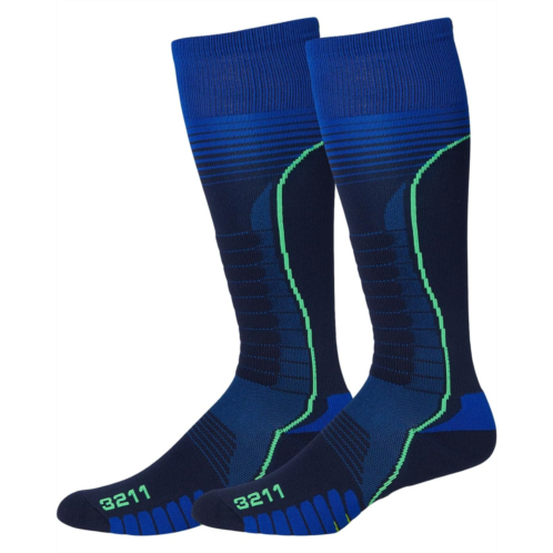 Unisex Eurosock Ski Silver Supreme 2-Pack