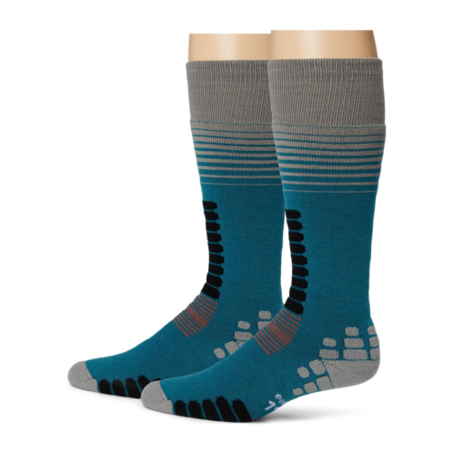 Unisex Eurosock Ski Zone 2-Pack