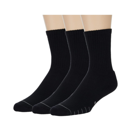 Unisex Eurosock Slam Cool Crew 3-Pack