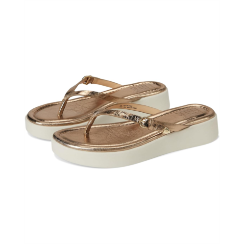 Frye Maya Buckle Thong Sandals