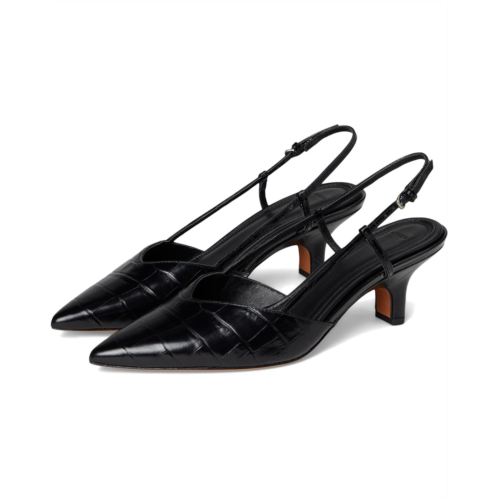 Womens Vince Levvy Slingback Shoes