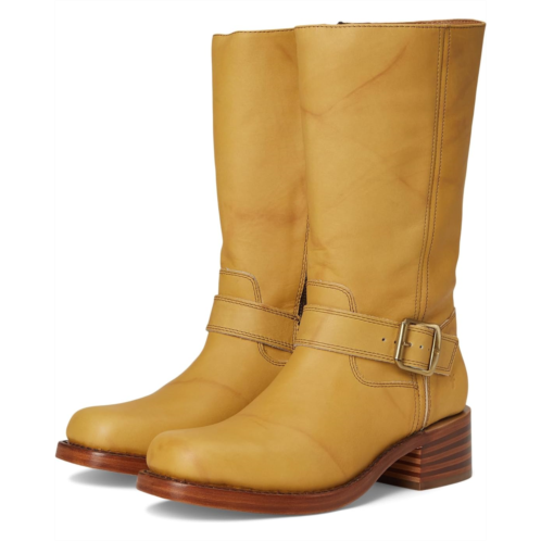 Womens Frye Campus Buckle