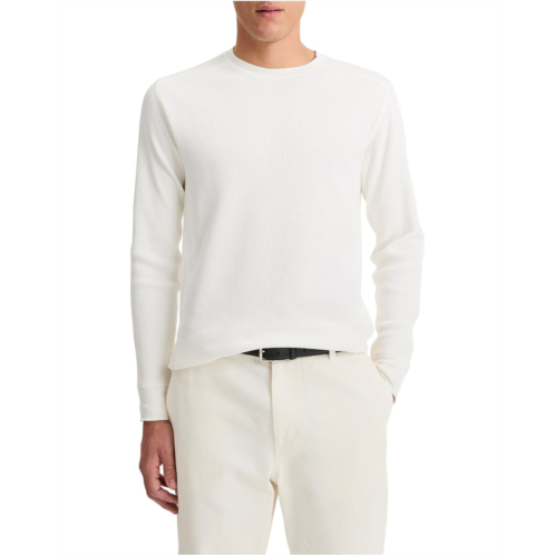 Vince Thermal Long Sleeve Crew