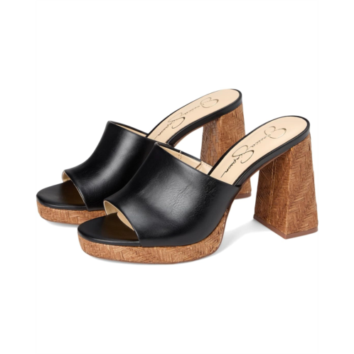 Womens Jessica Simpson Kameena Mule Platform Sandals