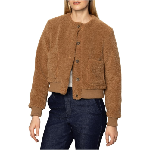 Womens Sanctuary Teddy Cardi