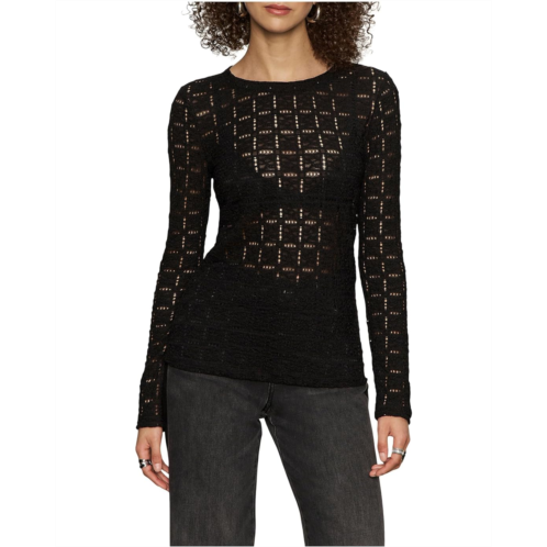 Womens Sanctuary Long Sleeve Perfect Tee