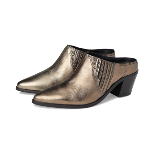 Frye Sara Western Mule