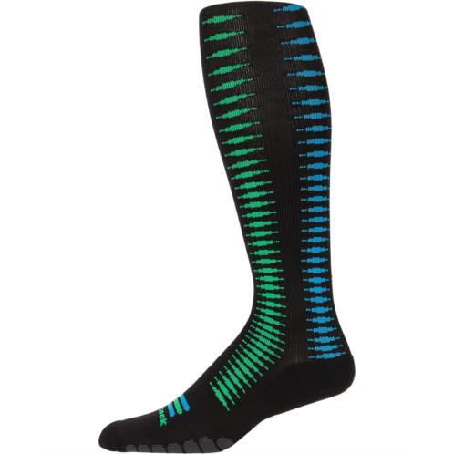 Unisex Eurosock Graduated Compression Multi Stripe OTC